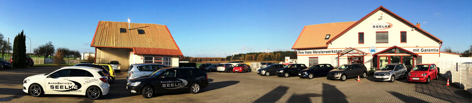Willkommen bei AutoService Seelke in Seeburg